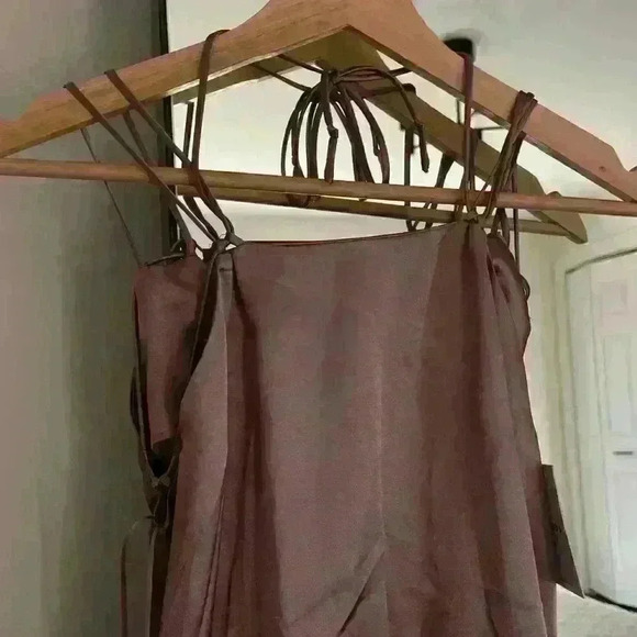 Glamorous Maxi Slip Dress - Picture 6 of 7